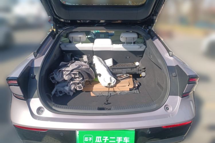 Used XPeng P7+ 2024 Long-Range Max Trunk