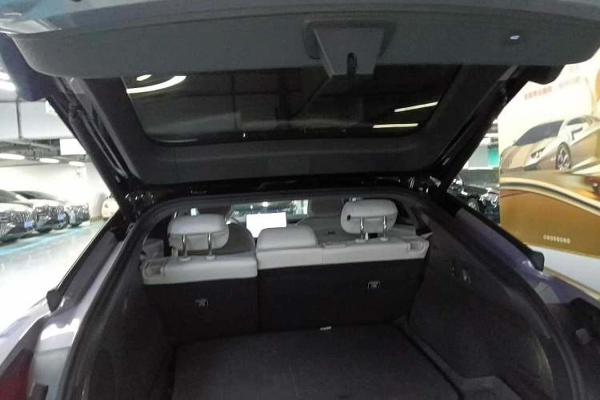 Used XPeng P7+ 2024 Long-Range Max Trunk