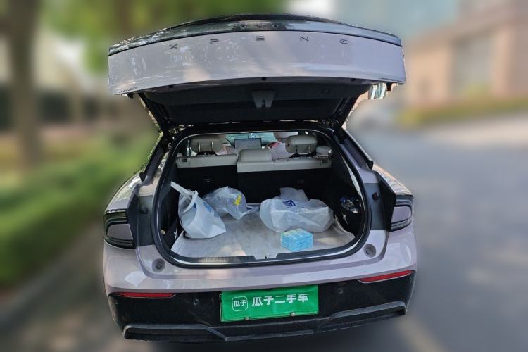 Used XPeng P7+ 2024 Long-Range Max Trunk