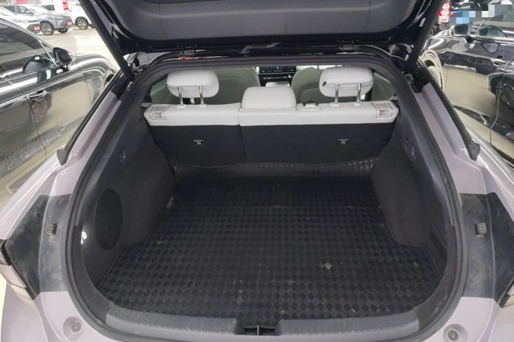 Used XPeng P7+ 2024 Long-Range Max Trunk