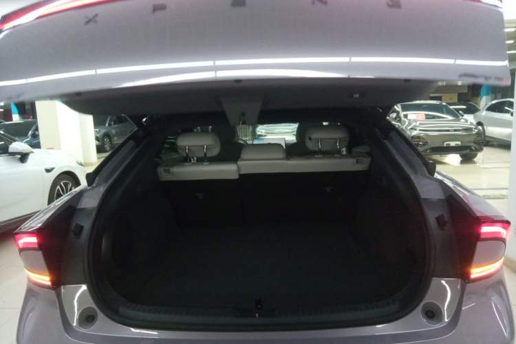 Used XPeng P7+ 2024 Long-Range Max Trunk