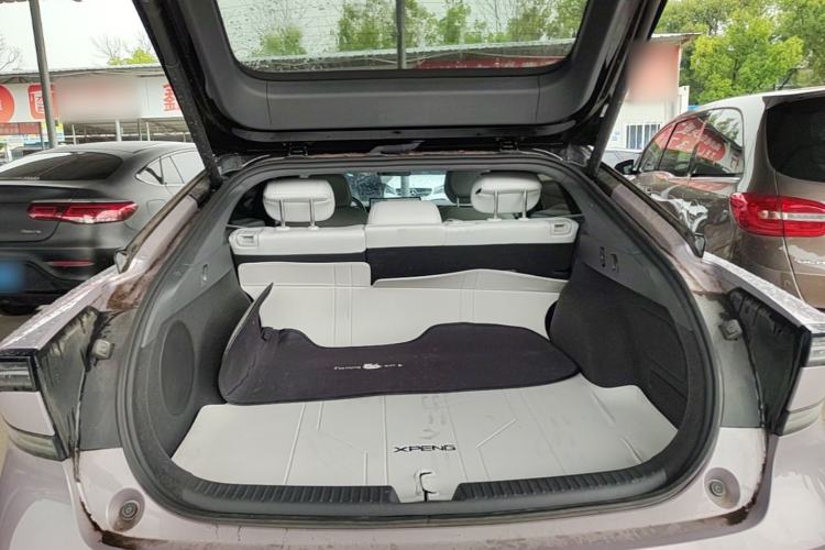 Used XPeng P7+ 2024 Long-Range Max Trunk