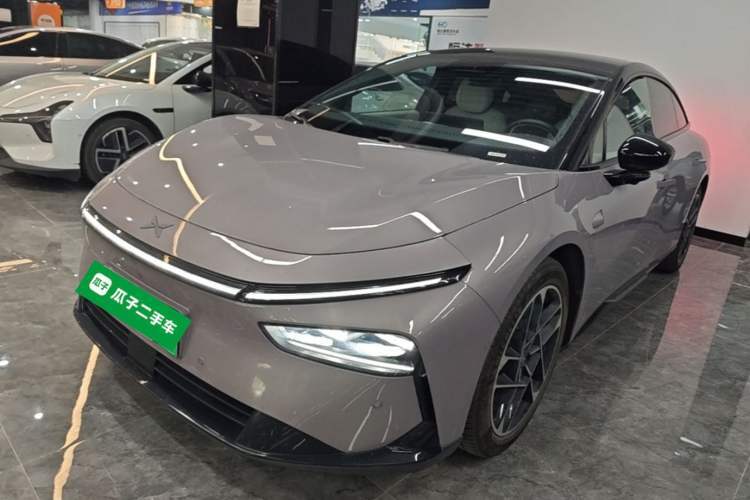Used XPeng P7+ 2024 Ultra-Long Range Max Guazi used car, China used car export, Used car for sale, Used cars, Cheapest cars for sale