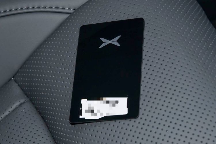 Used XPeng P7+ 2024 Long-Range Max Vehicle Key