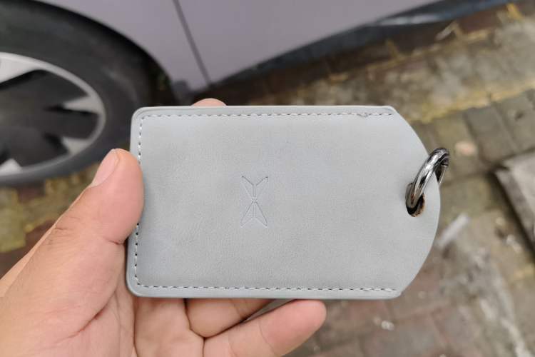 Used XPeng P7+ 2024 Ultra-Long Range Max Vehicle Key