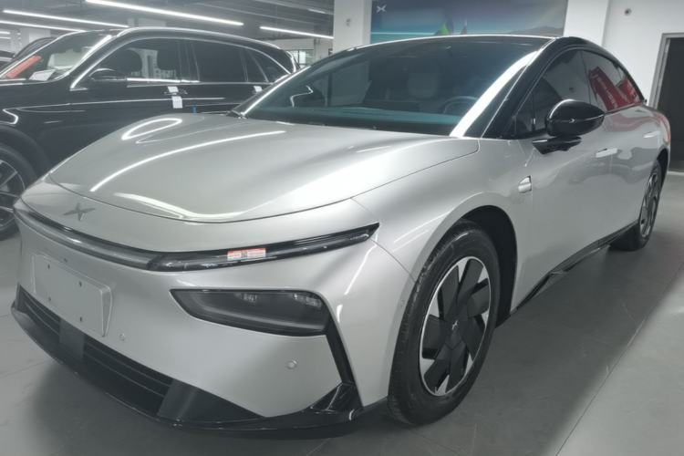 Used XPeng P7+ 2024 Long-Range Max Guazi used car, China used car export, Used car for sale, Used cars, Cheapest cars for sale