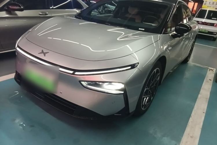 Used XPeng P7+ 2024 Long-Range Max Guazi used car, China used car export, Used car for sale, Used cars, Cheapest cars for sale