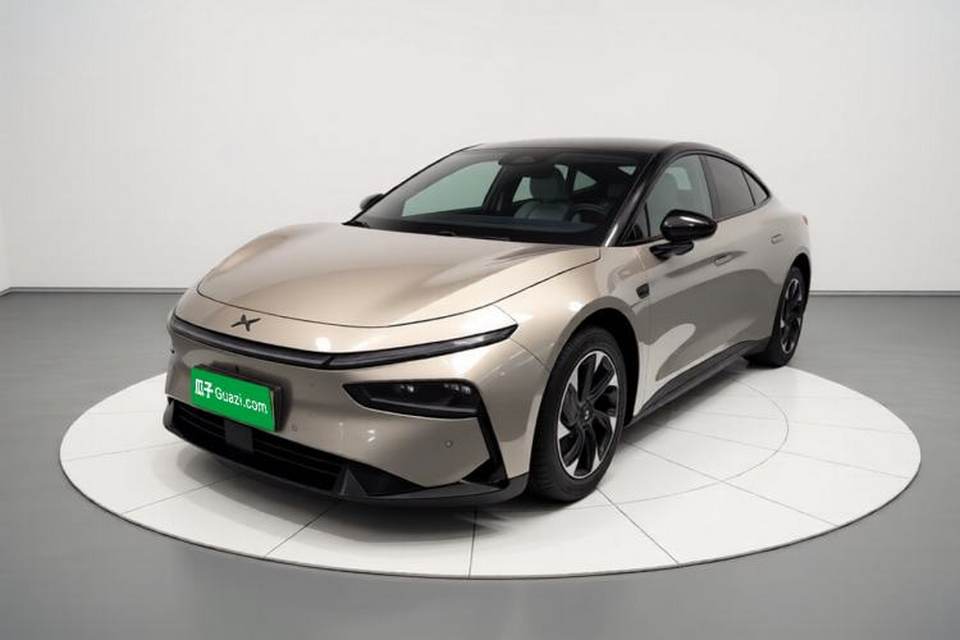 XPeng P7+ 2024