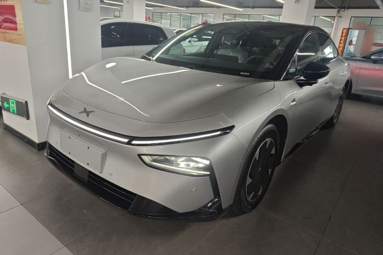 Used XPeng P7+ 2024 Ultra-Long Range Max Guazi used car, China used car export, Used car for sale, Used XPeng cars, Cheapest cars for sale, Electric vehicle, New energy car