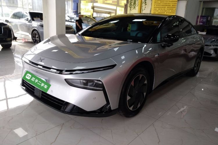 Used XPeng P7+ 2024 Long-Range Max Guazi used car, China used car export, Used car for sale, Used cars, Cheapest cars for sale