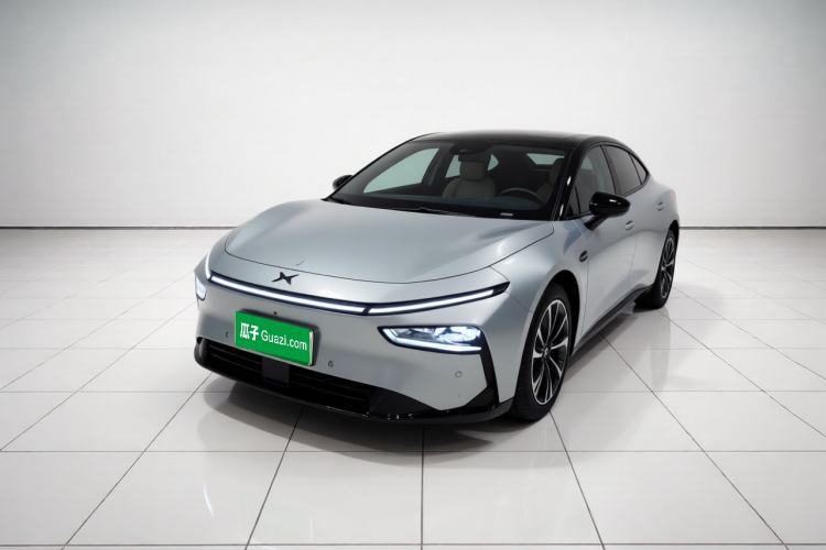 Used XPeng P7+ 2024 Long-Range Max Guazi used car, China used car export, Used car for sale, Used cars, Cheapest cars for sale