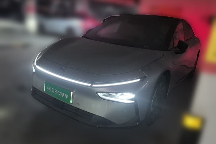 Used XPeng P7+ 2024 Long-Range Max Guazi used car, China used car export, Used car for sale, Used cars, Cheapest cars for sale