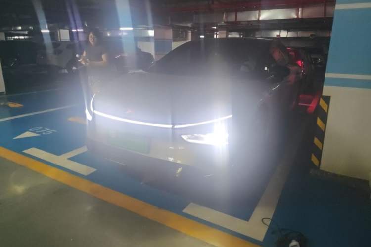 Used XPeng P7+ 2024 Long-Range Max Guazi used car, China used car export, Used car for sale, Used cars, Cheapest cars for sale