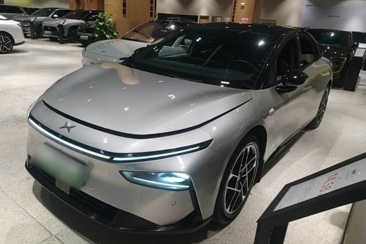 Used XPeng P7+ 2024 Long-Range Max Guazi used car, China used car export, Used car for sale, Used cars, Cheapest cars for sale