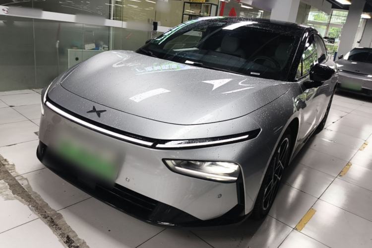Used XPeng P7+ 2024 Ultra-Long Range Max Guazi used car, China used car export, Used car for sale, Used XPeng cars, Cheapest cars for sale, Electric vehicle, New energy car