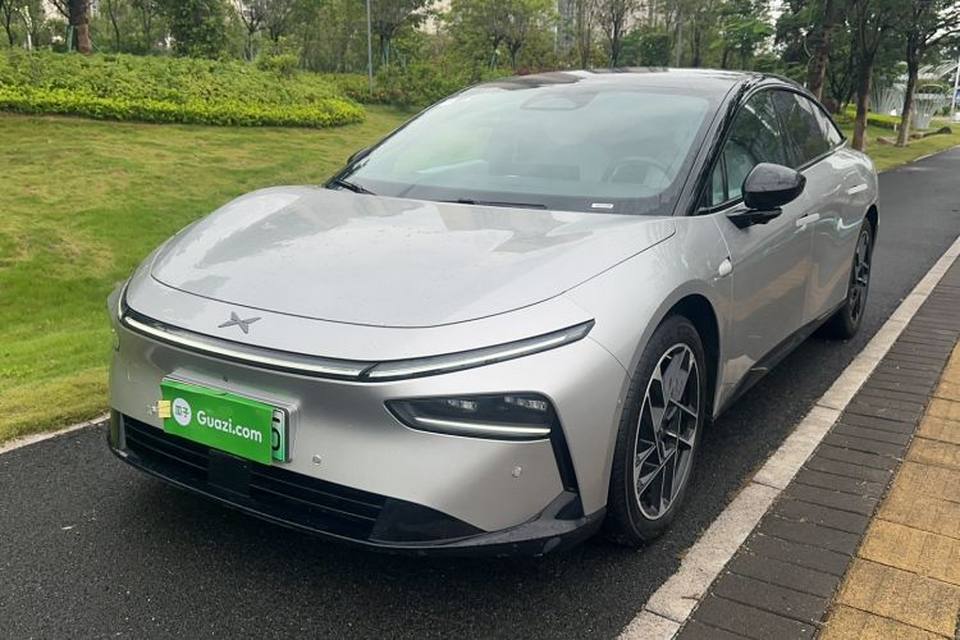 XPeng P7+ 2024
