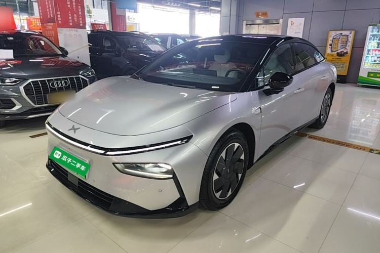 Used XPeng P7+ 2024 Long-Range Max Guazi used car, China used car export, Used car for sale, Used cars, Cheapest cars for sale