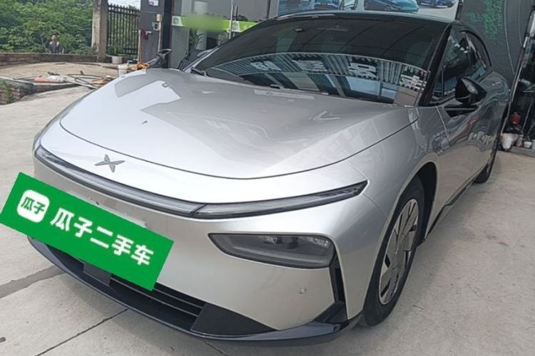 Used XPeng P7+ 2024 Long-Range Max Guazi used car, China used car export, Used car for sale, Used cars, Cheapest cars for sale