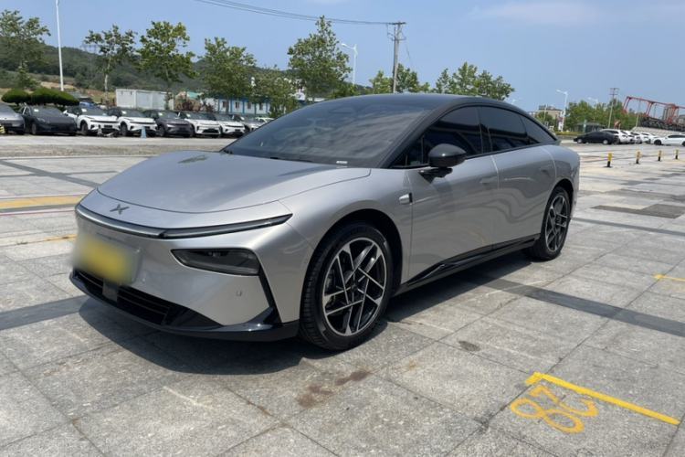 Used XPeng P7+ 2024 Long-Range Max Guazi used car, China used car export, Used car for sale, Used  cars, Cheapest cars for sale