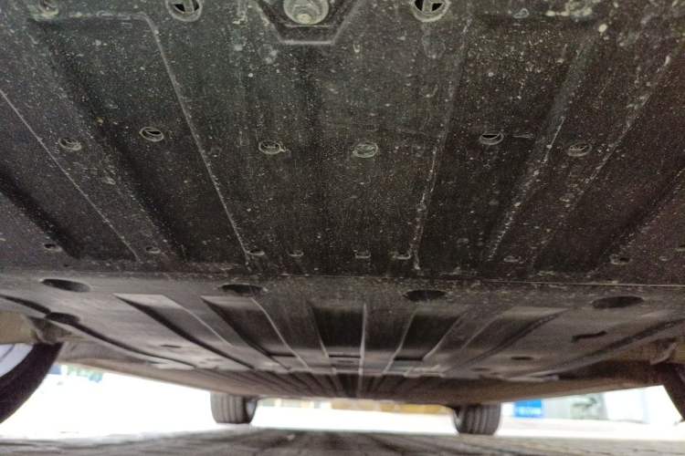 Used XPeng P7+ 2024 Long-Range Max Chassis Front