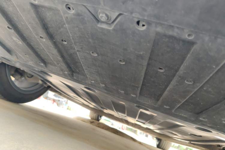 Used XPeng P7+ 2024 Ultra-Long Range Max Chassis Front