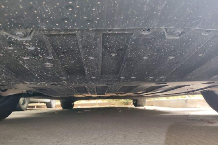 Used XPeng P7+ 2024 Long-Range Max Chassis Front