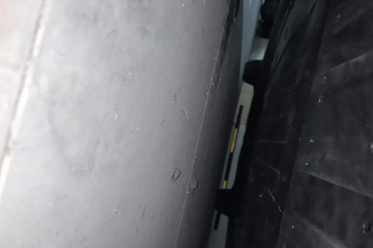 Used XPeng P7+ 2024 Long-Range Max Chassis Front