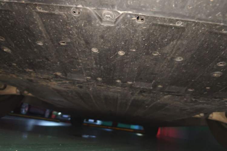 Used XPeng P7+ 2024 Long-Range Max Chassis Front
