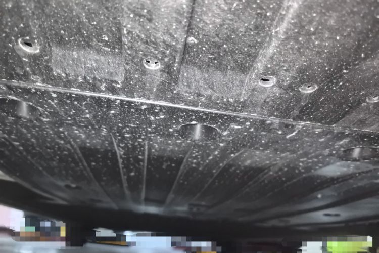 Used XPeng P7+ 2024 Long-Range Max Chassis Front
