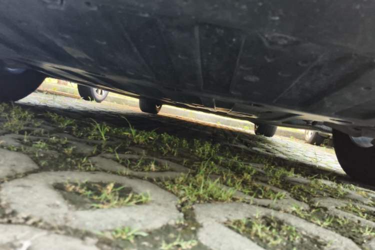 Used XPeng P7+ 2024 Ultra-Long Range Max Chassis Front