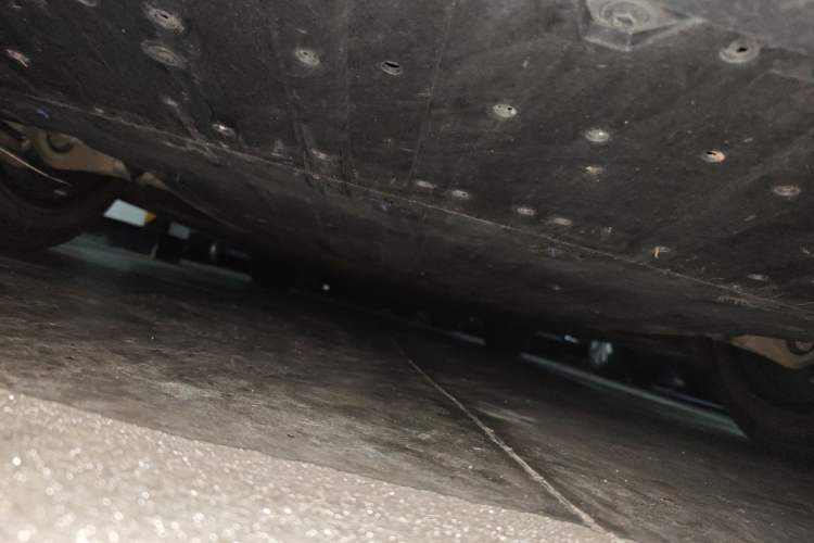 Used XPeng P7+ 2024 Ultra-Long Range Max Chassis Front