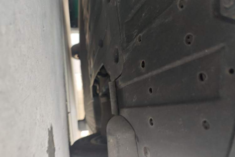 Used XPeng P7+ 2024 Long-Range Max Chassis Front