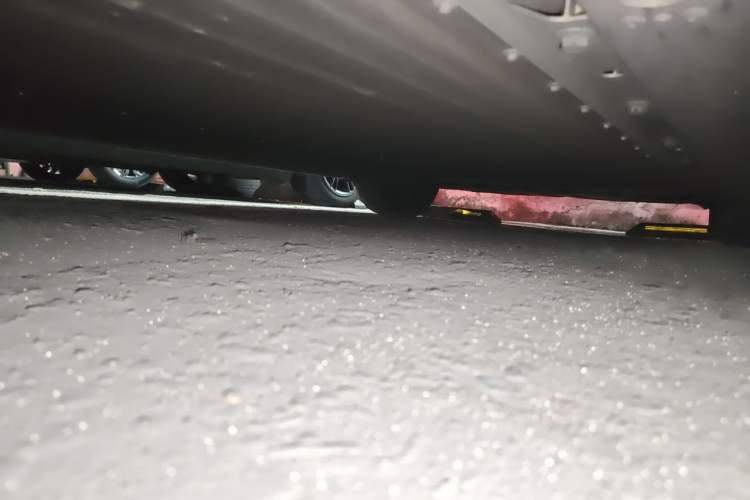 Used XPeng P7+ 2024 Ultra-Long Range Max Chassis Front Left