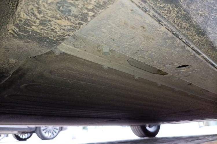 Used XPeng P7+ 2024 Long-Range Max Chassis Front Left