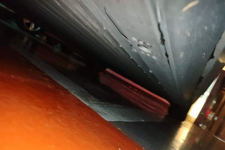 Used XPeng P7+ 2024 Ultra-Long Range Max Chassis Front Left