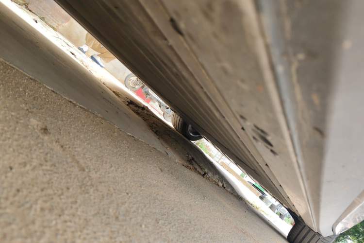 Used XPeng P7+ 2024 Ultra-Long Range Max Chassis Front Left