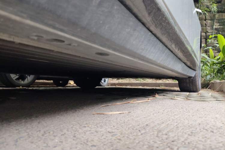 Used XPeng P7+ 2024 Long-Range Max Chassis Front Left