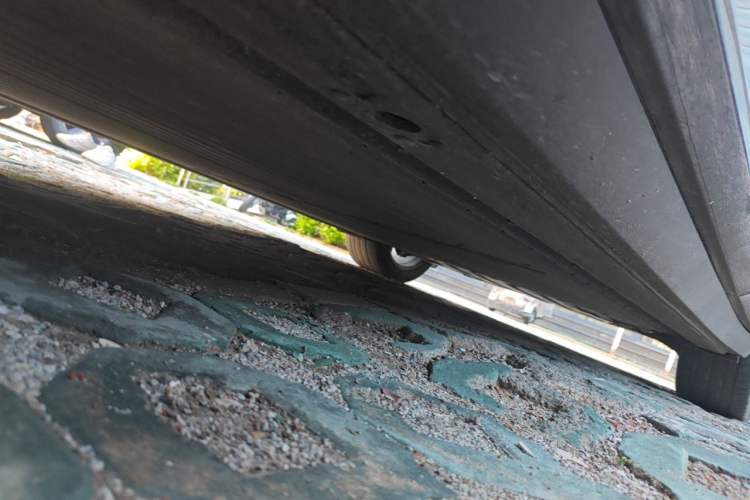 Used XPeng P7+ 2024 Long-Range Max Chassis Front Left