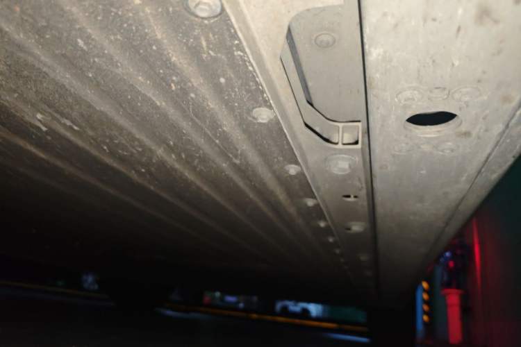 Used XPeng P7+ 2024 Long-Range Max Chassis Front Left
