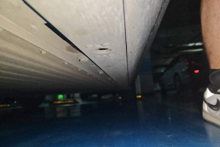 Used XPeng P7+ 2024 Long-Range Max Chassis Front Left