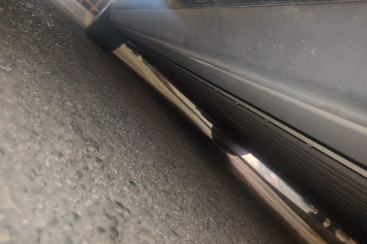 Used XPeng P7+ 2024 Long-Range Max Chassis Front Left