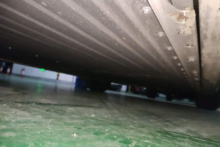 Used XPeng P7+ 2024 Long-Range Max Chassis Front Left