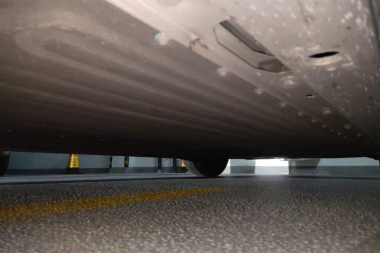Used XPeng P7+ 2024 Long-Range Max Chassis Front Left