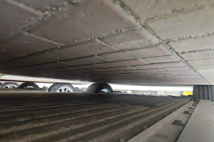Used XPeng P7+ 2024 Long-Range Max Chassis Front Left