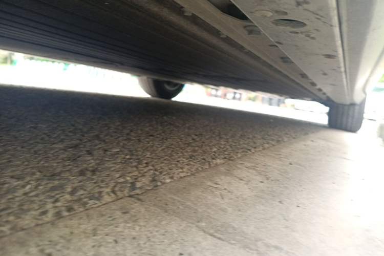 Used XPeng P7+ 2024 Long-Range Max Chassis Front Left