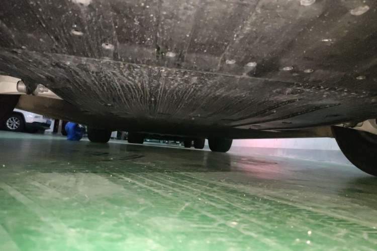 Used XPeng P7+ 2024 Long-Range Max Chassis Front
