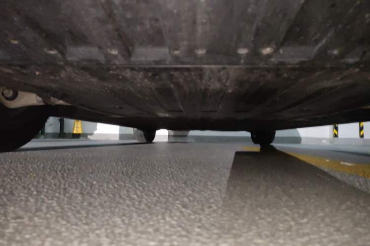 Used XPeng P7+ 2024 Long-Range Max Chassis Front