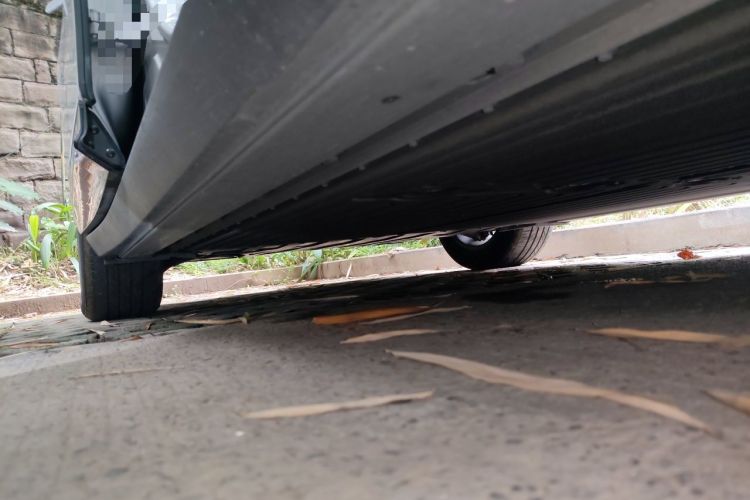 Used XPeng P7+ 2024 Long-Range Max Chassis Front Right