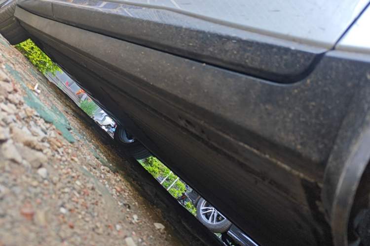 Used XPeng P7+ 2024 Long-Range Max Chassis Front Right