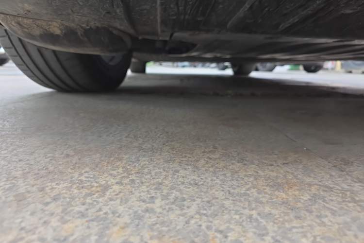 Used XPeng P7+ 2024 Long-Range Max Chassis Front Right